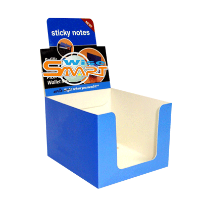 PopUp Display Boxes