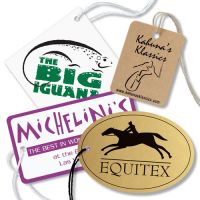 Custom Tags Printing