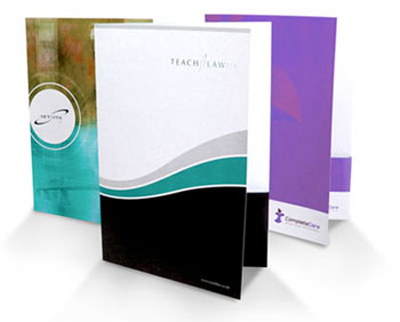 Presentation Folders